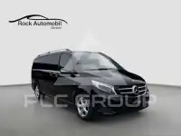 2016 Mercedes Benz V 220