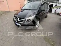 2016 Mercedes Benz V 220