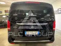 2016 Mercedes Benz V 220