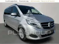 2016 Mercedes Benz V 220