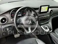 2016 Mercedes Benz V 220