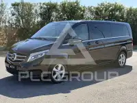 2016 Mercedes Benz V 220