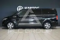 2016 Mercedes Benz V 220