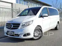 2016 Mercedes Benz V 220