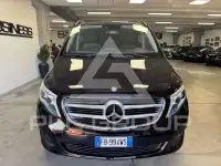 2016 Mercedes Benz V 220