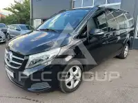 2016 Mercedes Benz V 220