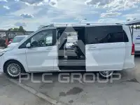 2016 Mercedes Benz V 220