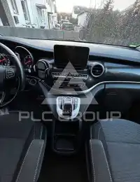 2016 Mercedes Benz V 220