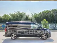 2016 Mercedes Benz V 220