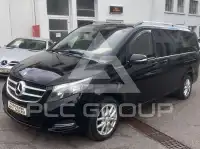 2016 Mercedes Benz V 220