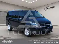 2016 Mercedes Benz V 220