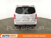 2016 Mercedes Benz V 220
