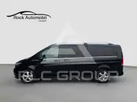2016 Mercedes Benz V 220