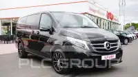 2016 Mercedes Benz V 220