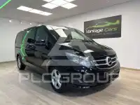 2016 Mercedes Benz V 220