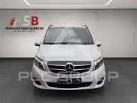 2016 Mercedes Benz V 220