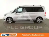 2016 Mercedes Benz V 220