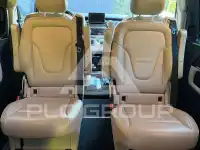 2016 Mercedes Benz V 220