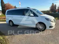 2016 Mercedes Benz V 220
