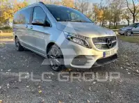 2016 Mercedes Benz V 220
