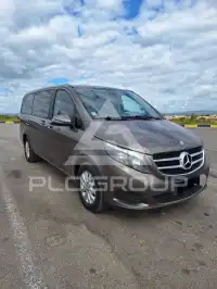 2016 Mercedes Benz V 220