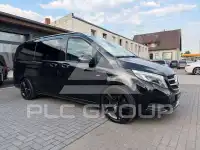 2016 Mercedes Benz V 220