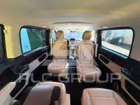 2016 Mercedes Benz V 220