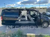2016 Mercedes Benz V 220