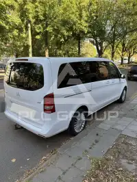 2016 Mercedes Benz V 220