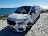 2016 Mercedes Benz V 220