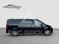2016 Mercedes Benz V 220