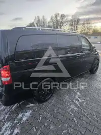 2016 Mercedes Benz V 220