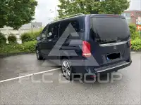 2016 Mercedes Benz V 220