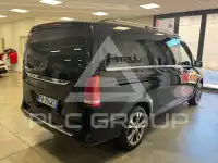 2016 Mercedes Benz V 220