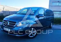 2016 Mercedes Benz V 220