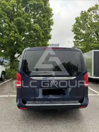 2016 Mercedes Benz V 220