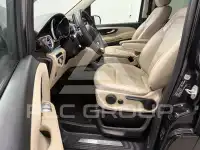 2016 Mercedes Benz V 220