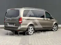2016 Mercedes Benz V 220