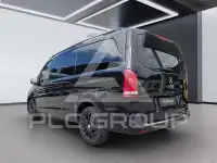 2016 Mercedes Benz V 220