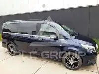 2016 Mercedes Benz V 220