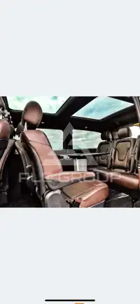 2016 Mercedes Benz V 220