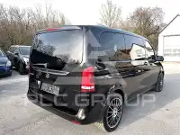 2016 Mercedes Benz V 220