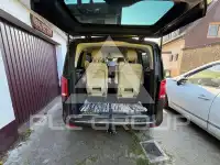 2016 Mercedes Benz V 220