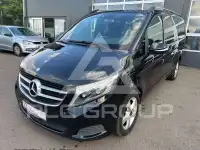 2016 Mercedes Benz V 220