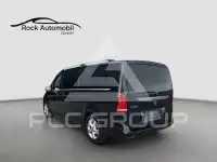 2016 Mercedes Benz V 220