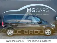 2016 Mercedes Benz V 220