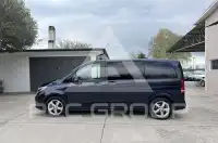 2016 Mercedes Benz V 220