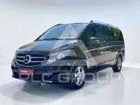 2016 Mercedes Benz V 220