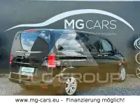 2016 Mercedes Benz V 220