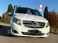 2016 Mercedes Benz V 220